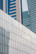 © Artem Orlyanskiy - skyscraper windows, multistory building
