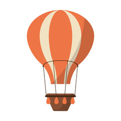 Poster - Hot air balloon