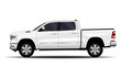© kupchynskyi12 - realistic car. truck, pickup. side view.
