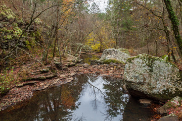 Wall Mural - Petit Jean State park