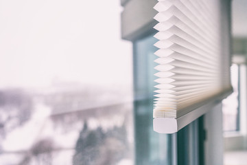 home blinds - cordless cellular honeycomb pleated shade modern shades on apartment windows. automate