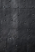 Black Submarine Hull Texture