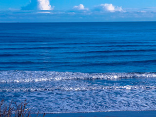 sea and sky