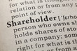 definition of shareholder
