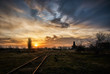 © stasworld - Morning old railway