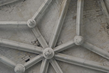 Canvas Print - église de saint florentin