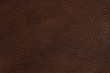 © Dmytro Holbai - Close-up brown leather texture to background. Abstract leather texture.