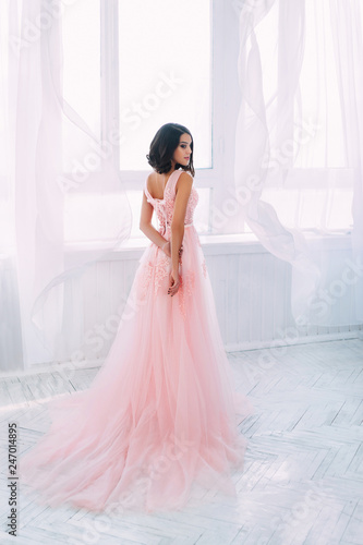 Expensive Pink Dress