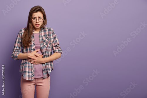 Fotografía Painful feelings concept