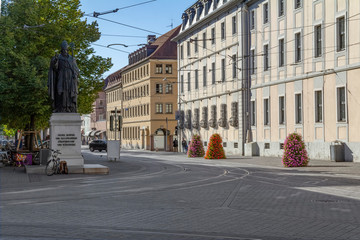 Poster - Wuerzburg in Bavaria