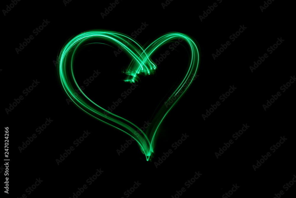 green love background wallpaper hd