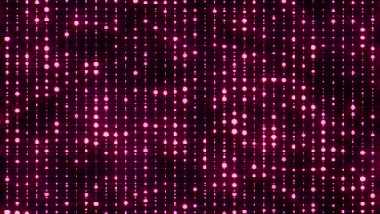 Wall Mural - beautiful abstract background with falling sparkling particles