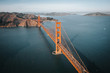 golden gate bridge in San Francisco
