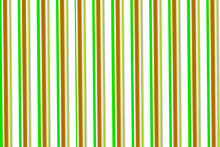 Retro Background Canvas Colorful Stripes On White Background Green Brown Beige Vertical Stripes Symmetrical Colorful Design