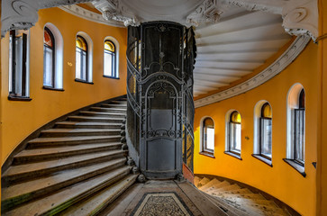 Historic Building - Saint Petersburg, Russia