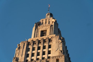 Louisiana State Capitol Building - Baton Rouge, LA