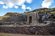 Zona arqueológica en Cusco Perú