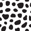 Spotty seamless pattern