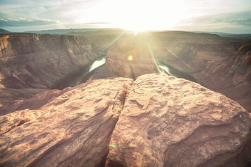 Wall Mural - Horse Shoe Bend