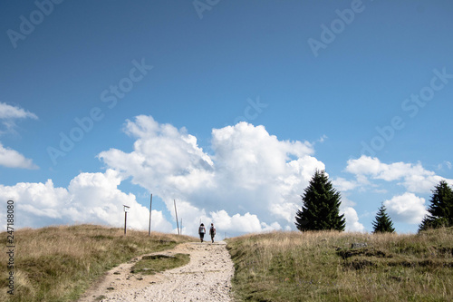 Dekoracja na wymiar  na-gorskim-szlaku-trekking-po-gorach-izerskich-polska-europa