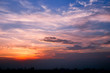 © alice_photo - Sunset Sky Background in summer
