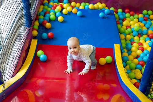 activity ball pool