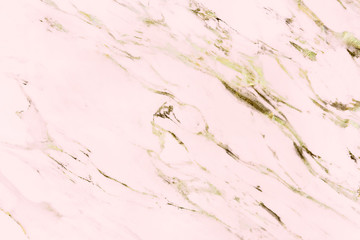 Poster - Close up of pink marble texture background