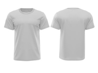 tshirt isolated on white background