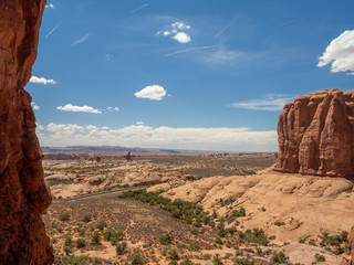 Arches National Park, Utah, United States [Double, Tunnel, Delicate Arch, tower, garden, rock and more]