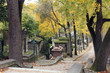 © zatletic - Pere Lachaise Cemetery Paris, France