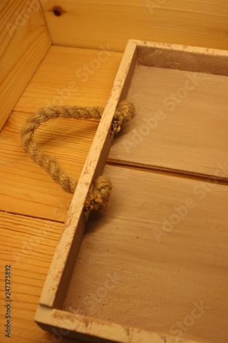 Wood Wooden Construction Floor Tool Home Interior Isolated