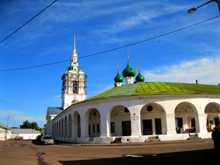 Wall Mural - Kostroma