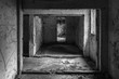 © Gustavo - Old abandoned prison hall