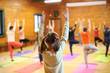Yoga classes for children