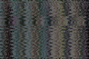 Wall Mural - abstract texture with video glitch error for background. blurred digital noise backdrop. test screen