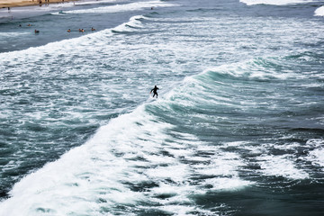 Pacific Surfing