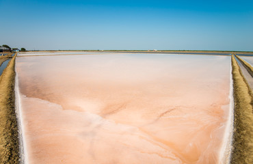 Salt production area 2