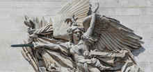 Paris / Bas Relief "la Marseillaise" Sur L'Arc De Triomphe