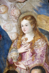 St. Mary Magdalene 