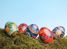 Russian Easter Eggs