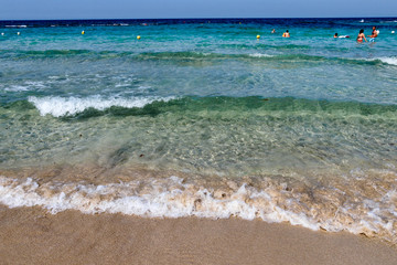 Beach and sea 2