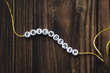 © Dudzenich - friendship bracelets, ethnic handmade jewelry
