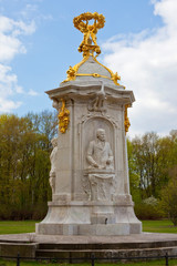 The Beethoven-Haydn-Mozart Memorial in Berlin