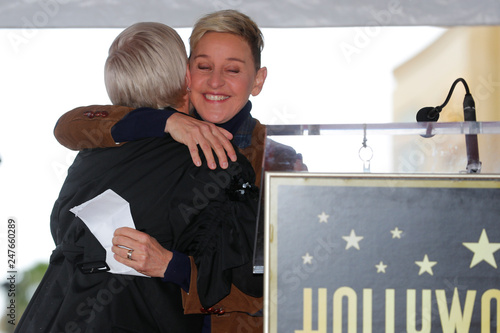 Ellen DeGeneres dating webbplatser