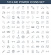 © HN Works - power icons