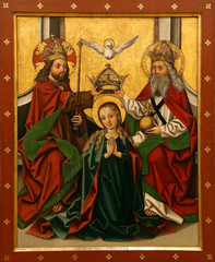 Coronation of the Virgin