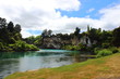 Waikato River - Taupo - New Zealand