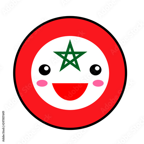 Image result for moroccan smiley face