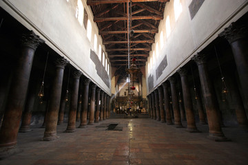 Bethlehem Basilica of the Nativity