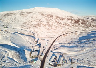 glenshee ski center